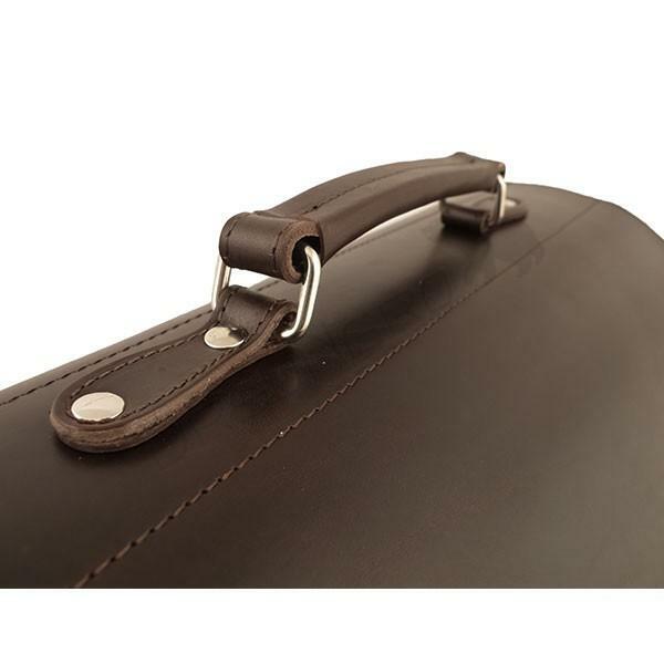 Juchtowa torba / Plecak - Skóra juchtowa naturalna 100%