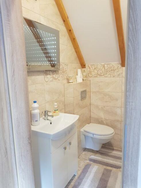 Apartament nad JezioremMausz, teren zamknięty, ŁódkaKajak