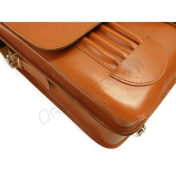 Juchtowa torba / Plecak - Skóra juchtowa naturalna 100%