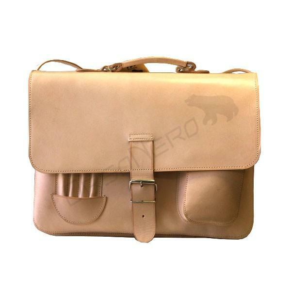 Juchtowa torba / Plecak - Skóra juchtowa naturalna 100%