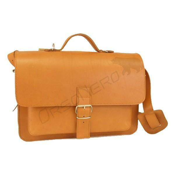 Torba / Plecak ze skory naturalnej 100%