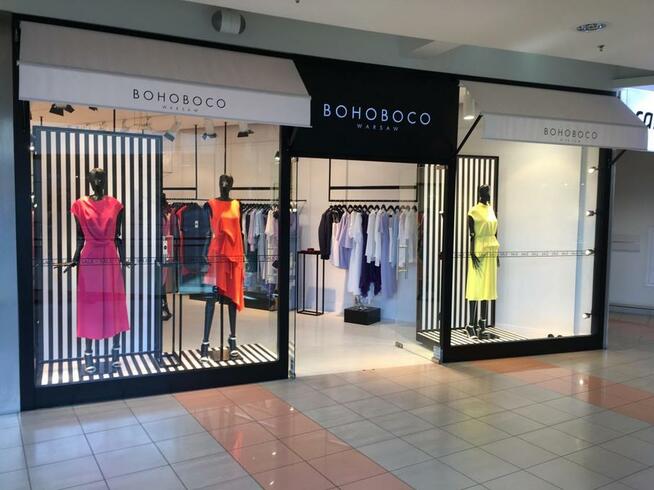 oklejanie witryn sklepowych- reklama zewnętrzna