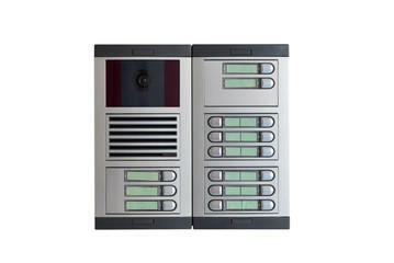 Montaż domofonów i videodomofonów