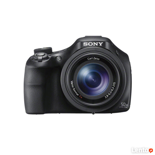 20,4mpx Aparat Fotograficzny Kompaktowy SONY DSC-HX400VB