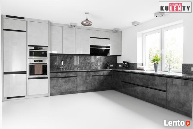 Kuchnie na wymiar Lublin