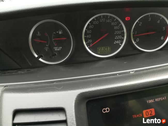 Części Nissan Primera P12 1.9dCi B22G 02-07 Klapa Fotele