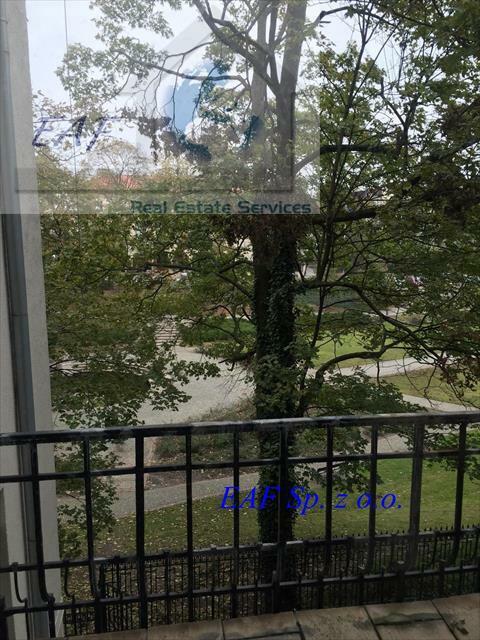 Mieszkanie Warszawa Śródmieście, Róż al.