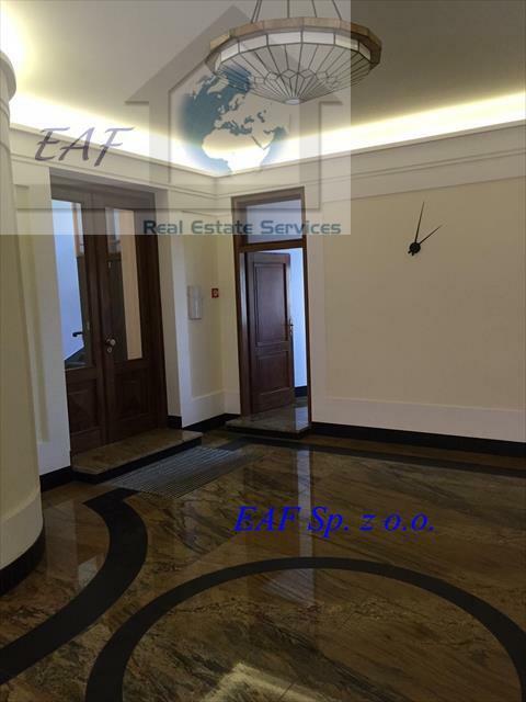 Lokal użytkowy Warszawa Śródmieście, Róż al.