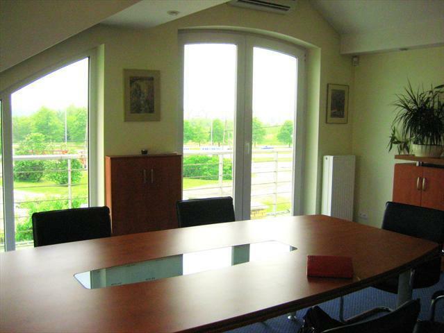 Lokal użytkowy Warszawa Wilanów, Vogla Zygmunta