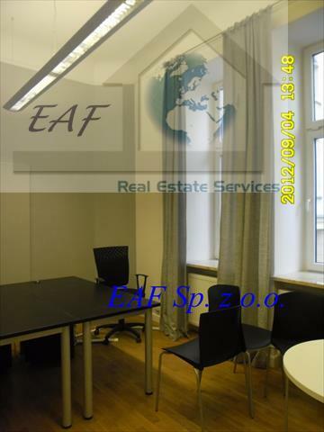 Lokal użytkowy Warszawa Śródmieście, Śródmieście Zach, Koszykowa