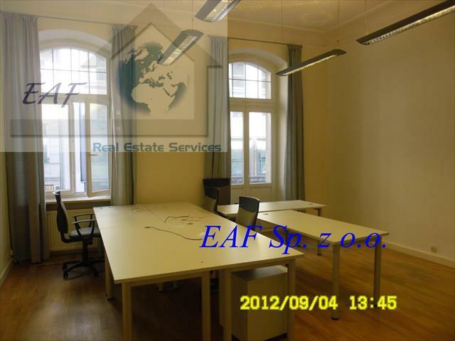 Lokal użytkowy Warszawa Śródmieście, Śródmieście Zach, Koszykowa