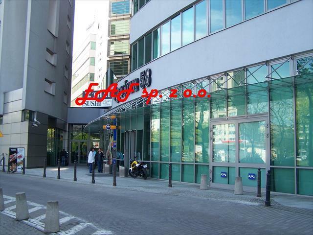 Lokal użytkowy Warszawa Wola, Wola, Elektoralna