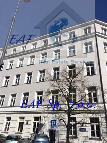 Lokal użytkowy Warszawa Śródmieście, Śródmieście Płd, Wilcza