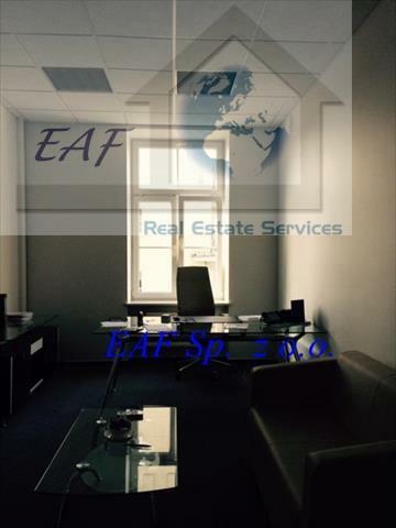 Lokal użytkowy Warszawa Śródmieście, Śródmieście Płd, Wilcza