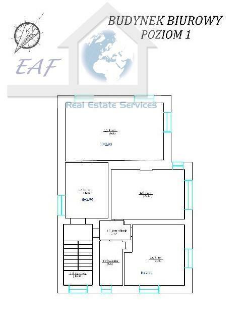 Lokal użytkowy Warszawa Praga-Południe, Saska Kępa, Genewska