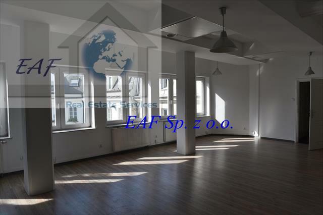 Lokal użytkowy Warszawa Śródmieście, Trakt Królewski, Bracka