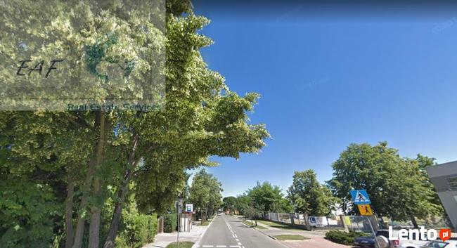 Lokal użytkowy Raszyn, Raszyńska