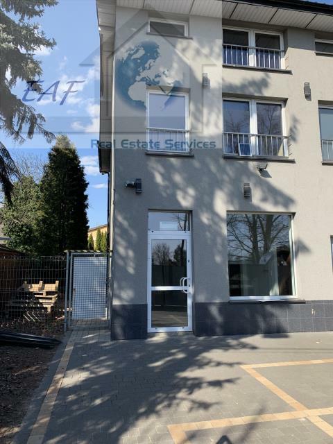 Lokal użytkowy Raszyn, Raszyńska