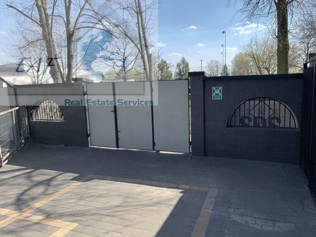 Lokal użytkowy Raszyn, Raszyńska