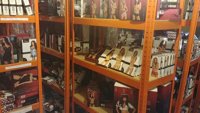 Sprzedam gotowy biznes - sklep internetowy z bielizną