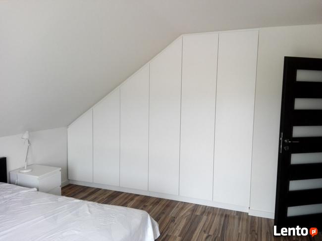 Meble kuchenne, szafy przesuwne , garderoby, łazienkowe