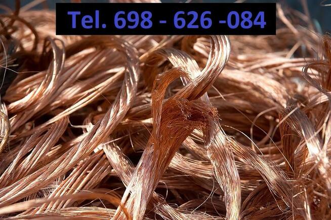 Skup Akumulatorów i Metali Kolorowych! Najlepsze Ceny