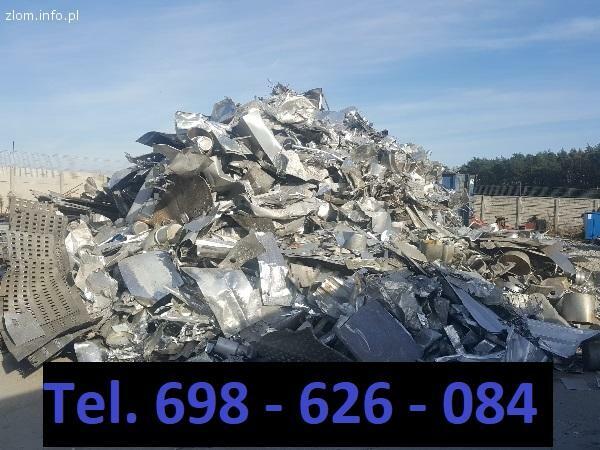 Skup Akumulatorów i Metali Kolorowych! Najlepsze Ceny