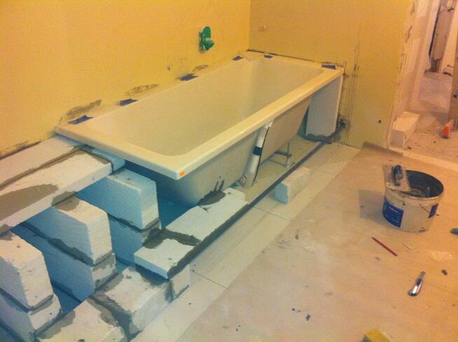 Remonty i wykończenia biur, mieszkań, domów itp.