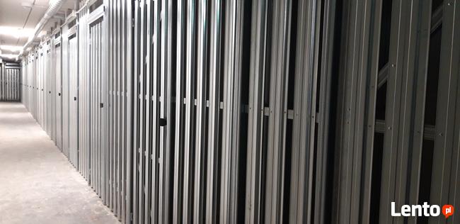 Wygrodzenia MGW : Komórki Lokatorskie, Boksy Garażowe Drzwi