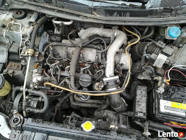 Części Nissan Primera P12 1.9dCi B22G 02-07 Klapa Fotele