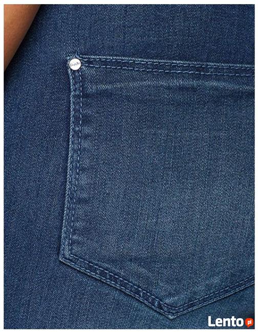 Spodnie Jeansy Simply Be Sophia 40/29 Denim To fit