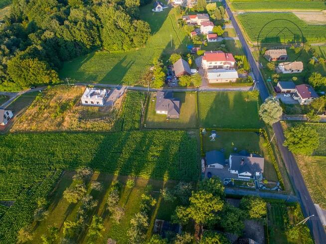 widokowa działka Rudzica, blisko Bielsko Biała