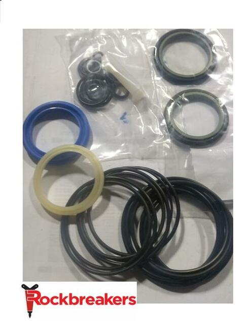 Serwis, naprawa Młotów Hydraulicznych każdej marki