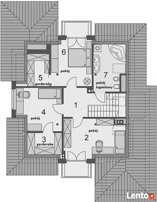 Sprzedam nowy dom Kalisz / Wolica