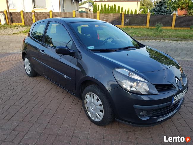 Sprzedam Renault Clio III