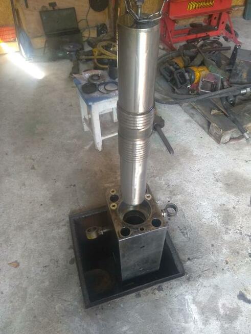 Serwis, naprawa Młotów Hydraulicznych każdej marki