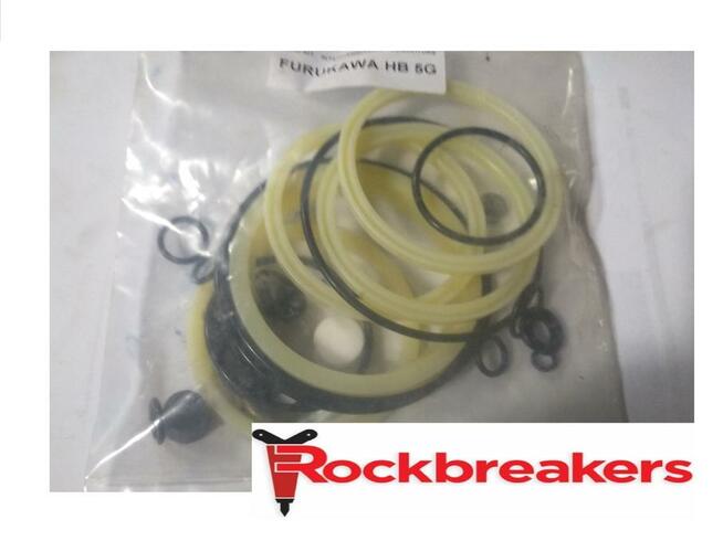 Serwis, naprawa Młotów Hydraulicznych każdej marki