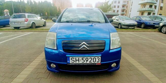 Sprzedam Citroen C2 1.1 VTR Polska. Okazja