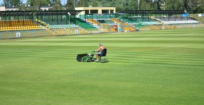 Kierownik, ogrodnicy i pracownicy fiz. także do Niemiec