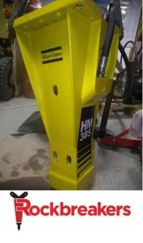 Serwis, naprawa Młotów Hydraulicznych każdej marki