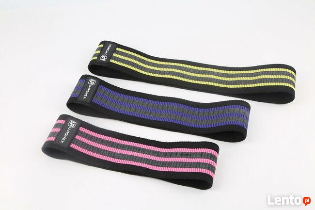 GUMA TAŚMA mini band USA U-POWEX