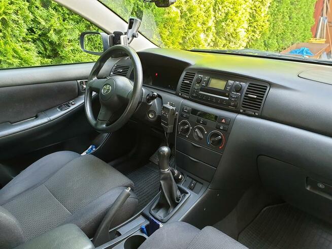 Toyota corolla e 12 2007r 169tys/km mozliwa zamiana na więks