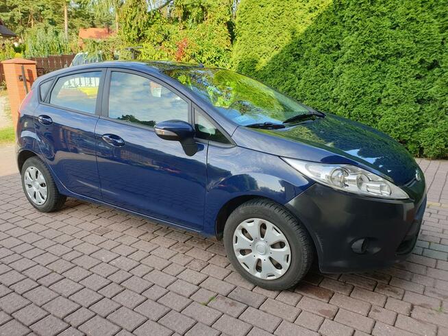 Fiesta w bdb stanie super eko..oferta prywatna!!okazja!!