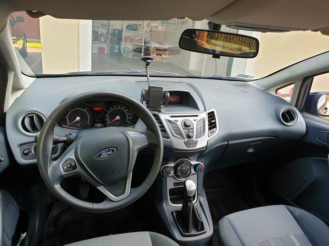 Fiesta w bdb stanie super eko..oferta prywatna!!okazja!!