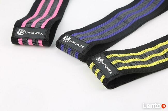 GUMA TAŚMA mini band USA U-POWEX