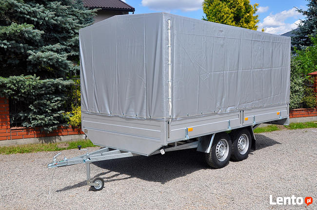 Wypożyczalnia Przyczep DinoCar czynne od 7-22