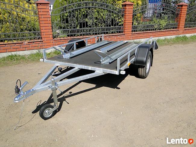 Wypożyczalnia Przyczep DinoCar czynne od 7-22