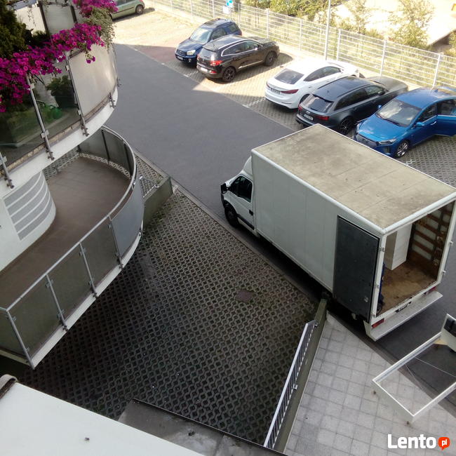 Transport-przeprowadzki Bydgoszcz przewóz rzeczy mebli.