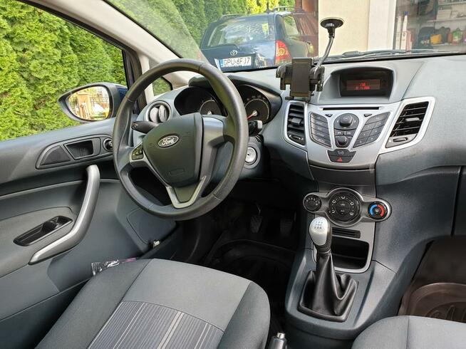 Fiesta w bdb stanie super eko..oferta prywatna!!okazja!!