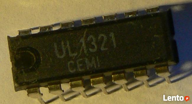 UL 1321 Uklad scalony Cemi